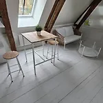Le Perchoir, Avec Mezzanine