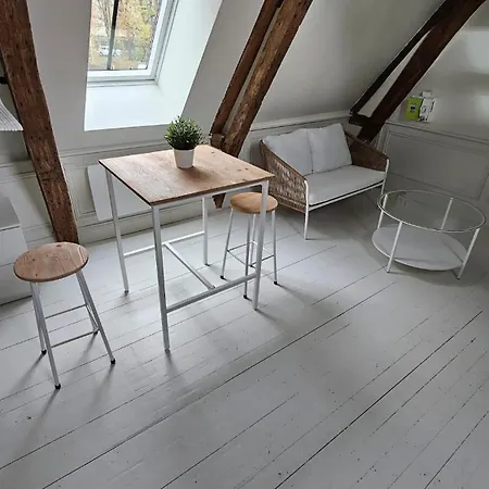 Le Perchoir, Avec Mezzanine