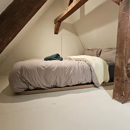Le Perchoir, Avec Mezzanine Lägenhet *