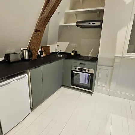 Lägenhet Le Perchoir, Avec Mezzanine Arras