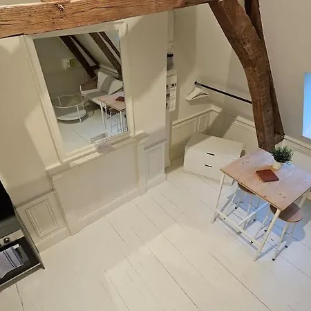 Lägenhet Le Perchoir, Avec Mezzanine