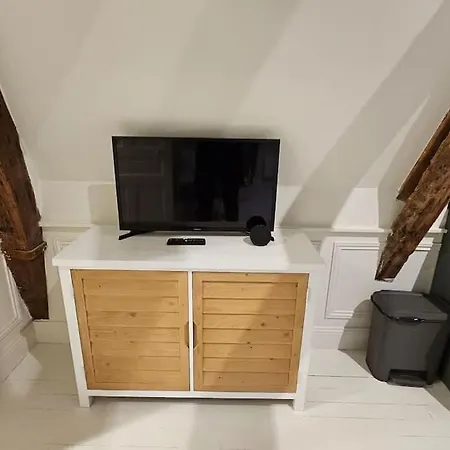 شقة Le Perchoir, Avec Mezzanine *