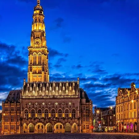 Le Perchoir, Avec Mezzanine Lägenhet Arras