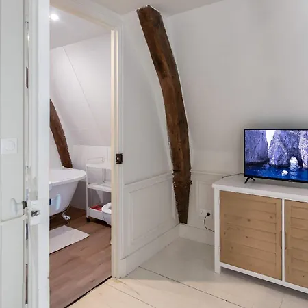 Appartamento Le Perchoir, Avec Mezzanine *