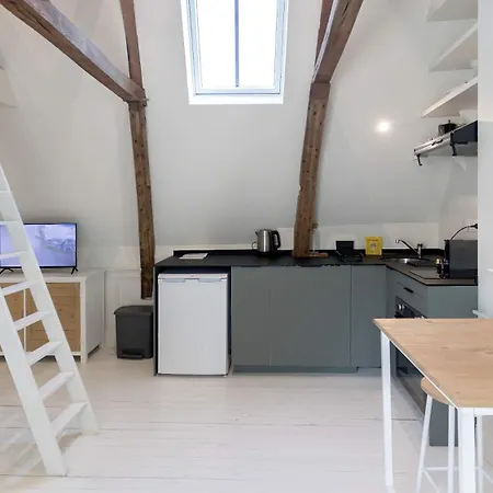 Le Perchoir, Avec Mezzanine Arras