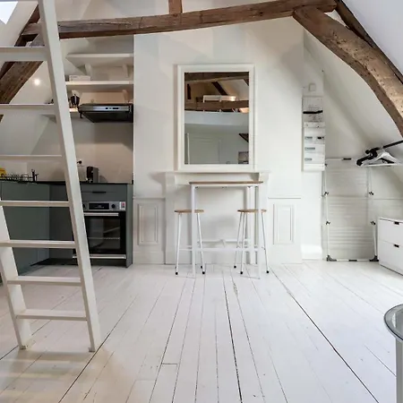Appartamento Le Perchoir, Avec Mezzanine Arras