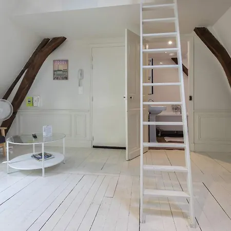 Le Perchoir, Avec Mezzanine