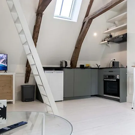 Le Perchoir, Avec Mezzanine Appartamento Arras