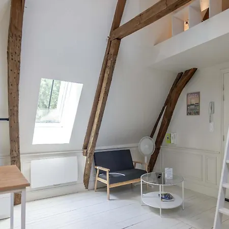 Le Perchoir, Avec Mezzanine *