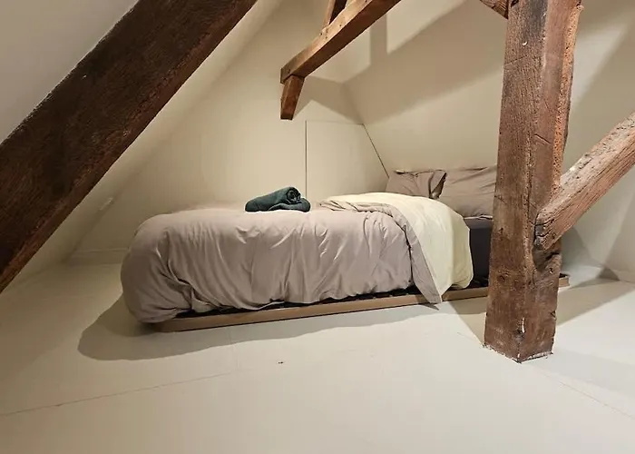 Le Perchoir, Avec Mezzanine Apartment *