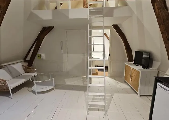 Le Perchoir, Avec Mezzanine * Arras